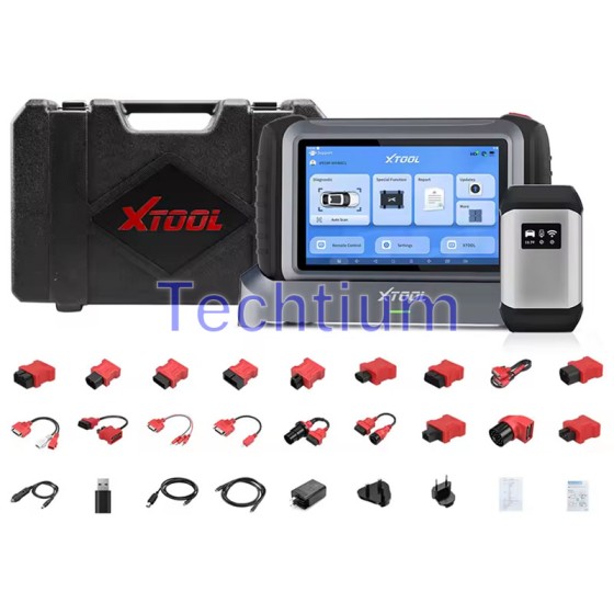 XTOOL IP919 Pro  Car Diagnostic Tools InPlus Series